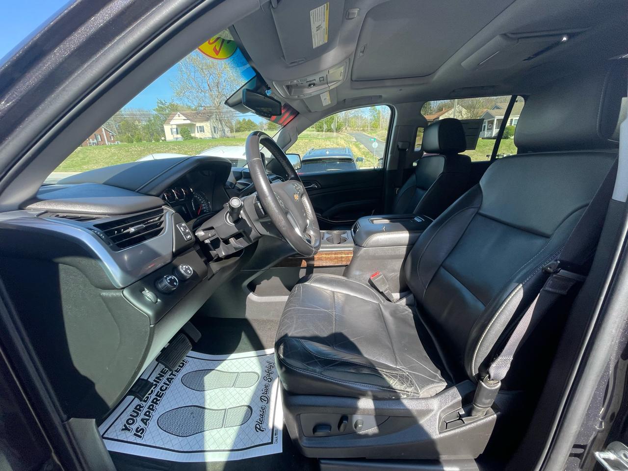 Chevrolet Tahoe LT 4WD 2016