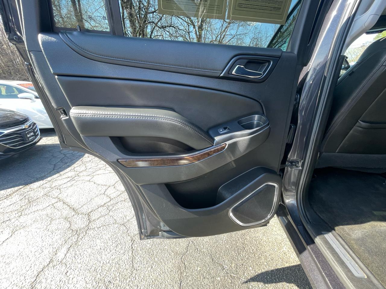 Chevrolet Tahoe LT 4WD 2016