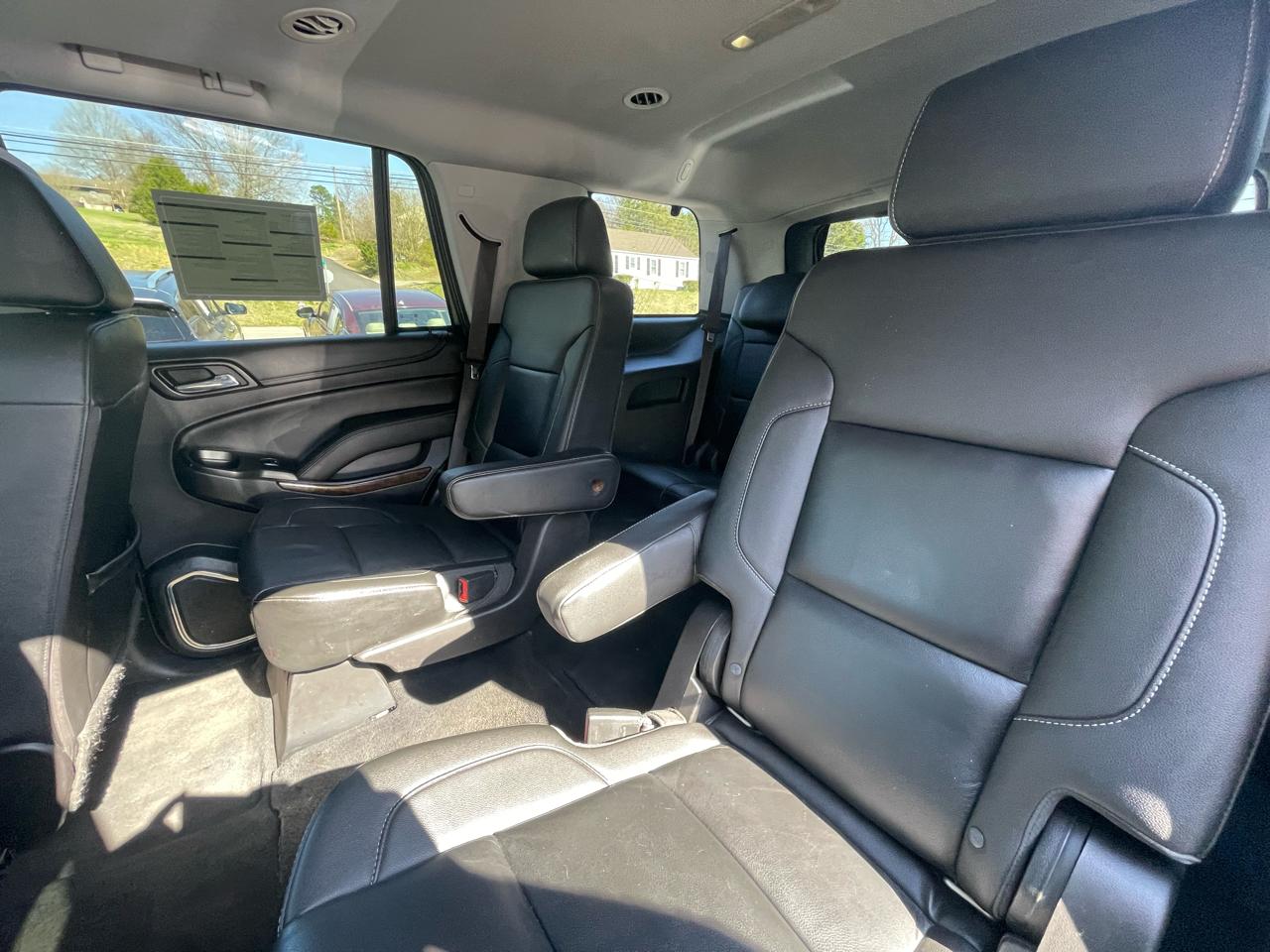 Chevrolet Tahoe LT 4WD 2016