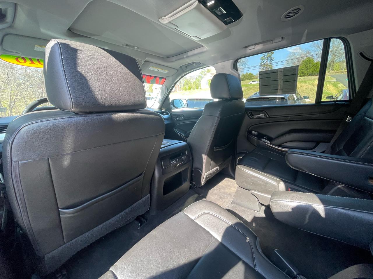 Chevrolet Tahoe LT 4WD 2016