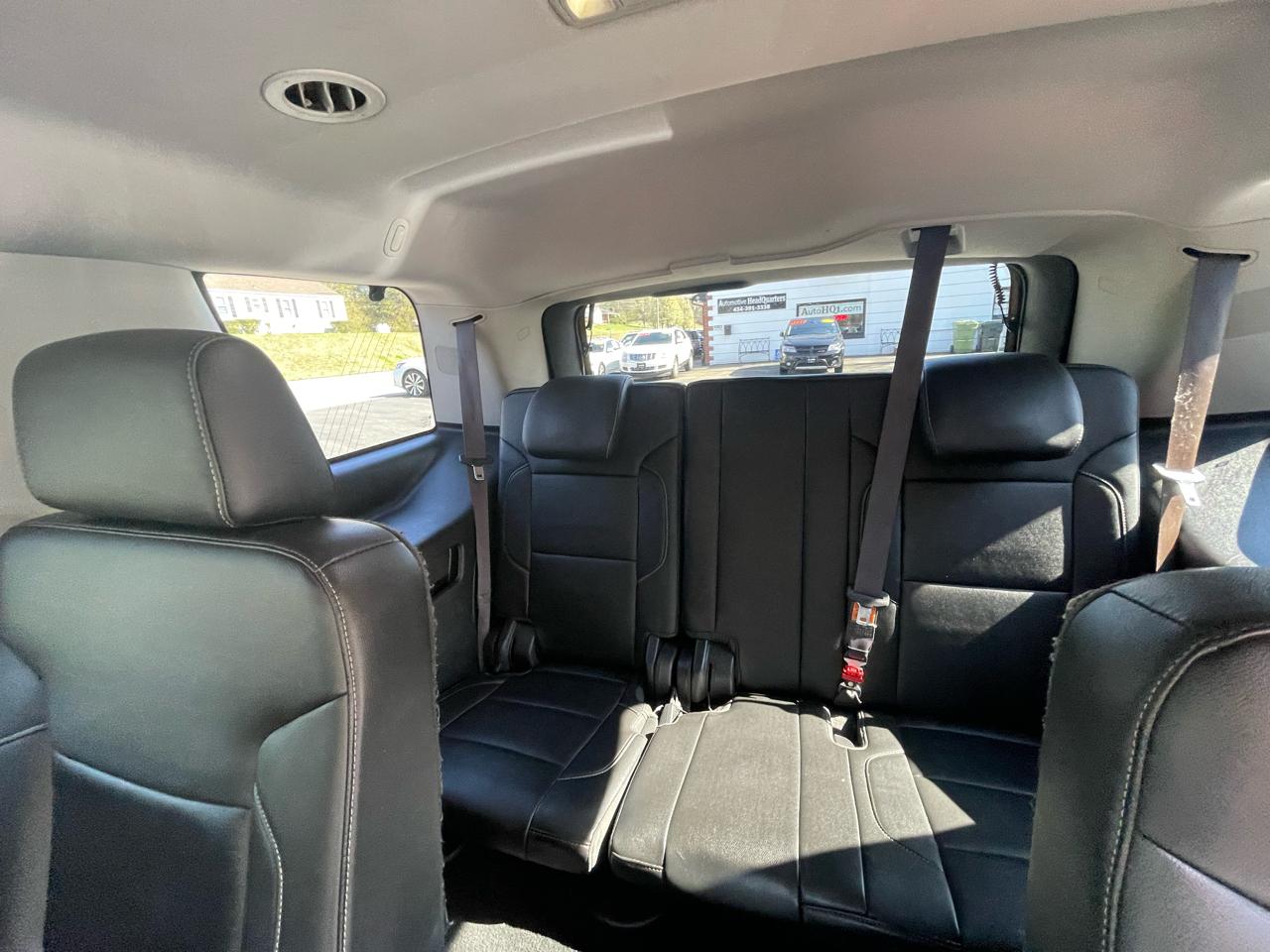 Chevrolet Tahoe LT 4WD 2016