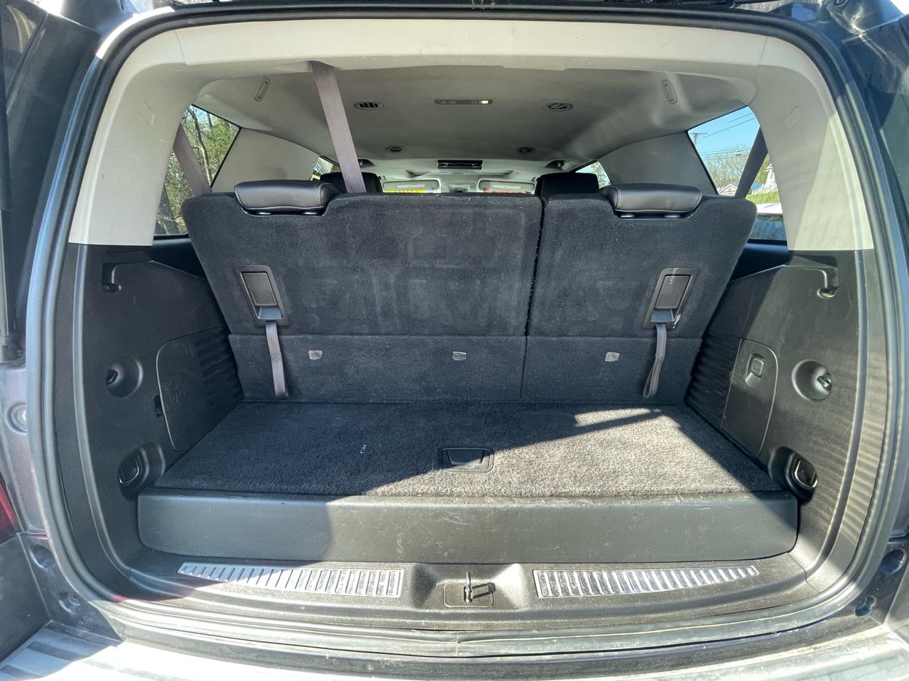 Chevrolet Tahoe LT 4WD 2016