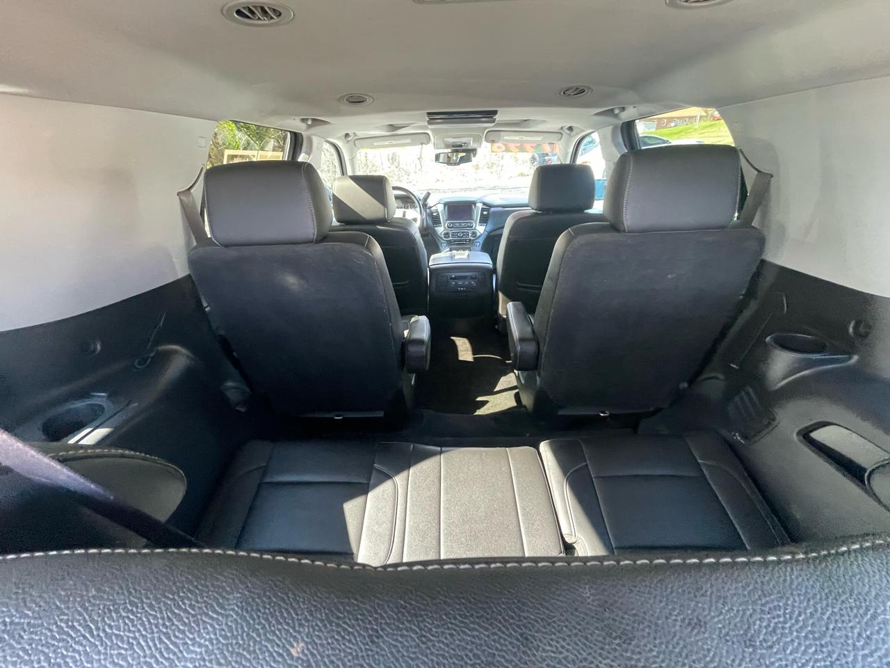 Chevrolet Tahoe LT 4WD 2016