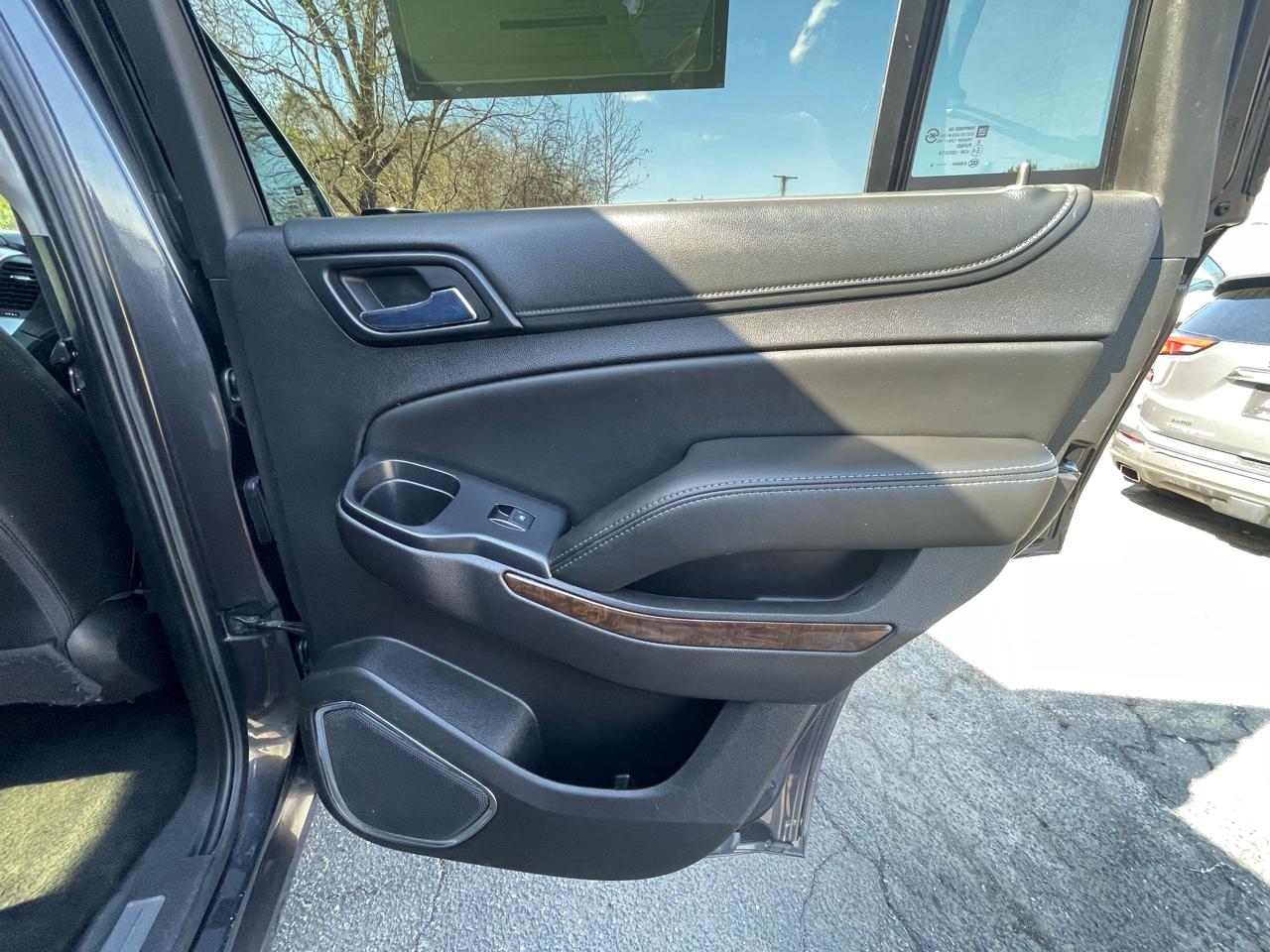 Chevrolet Tahoe LT 4WD 2016