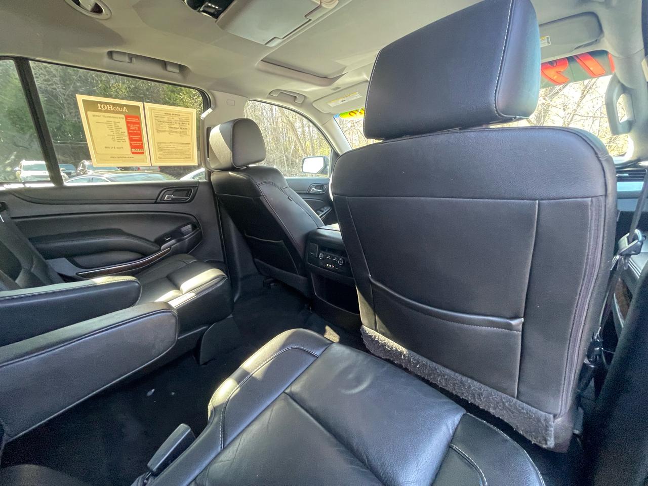 Chevrolet Tahoe LT 4WD 2016