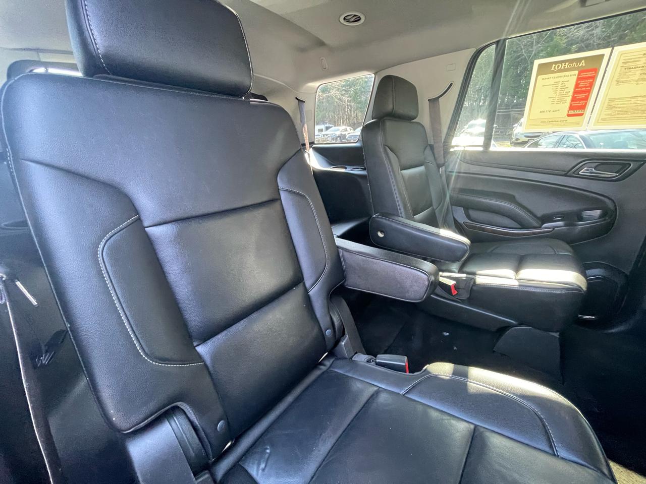 Chevrolet Tahoe LT 4WD 2016