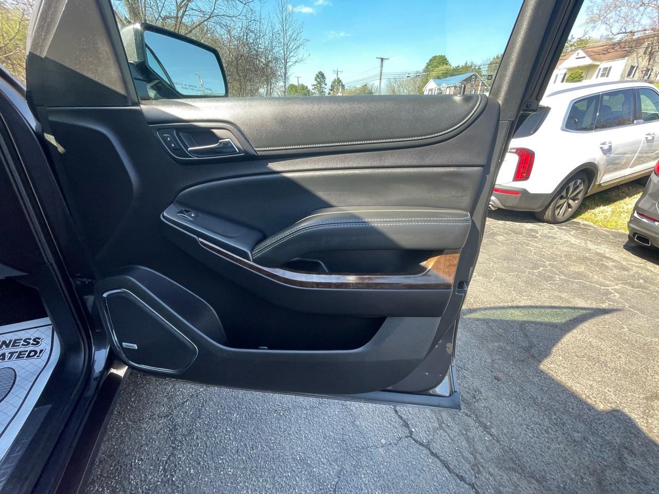 Chevrolet Tahoe LT 4WD 2016