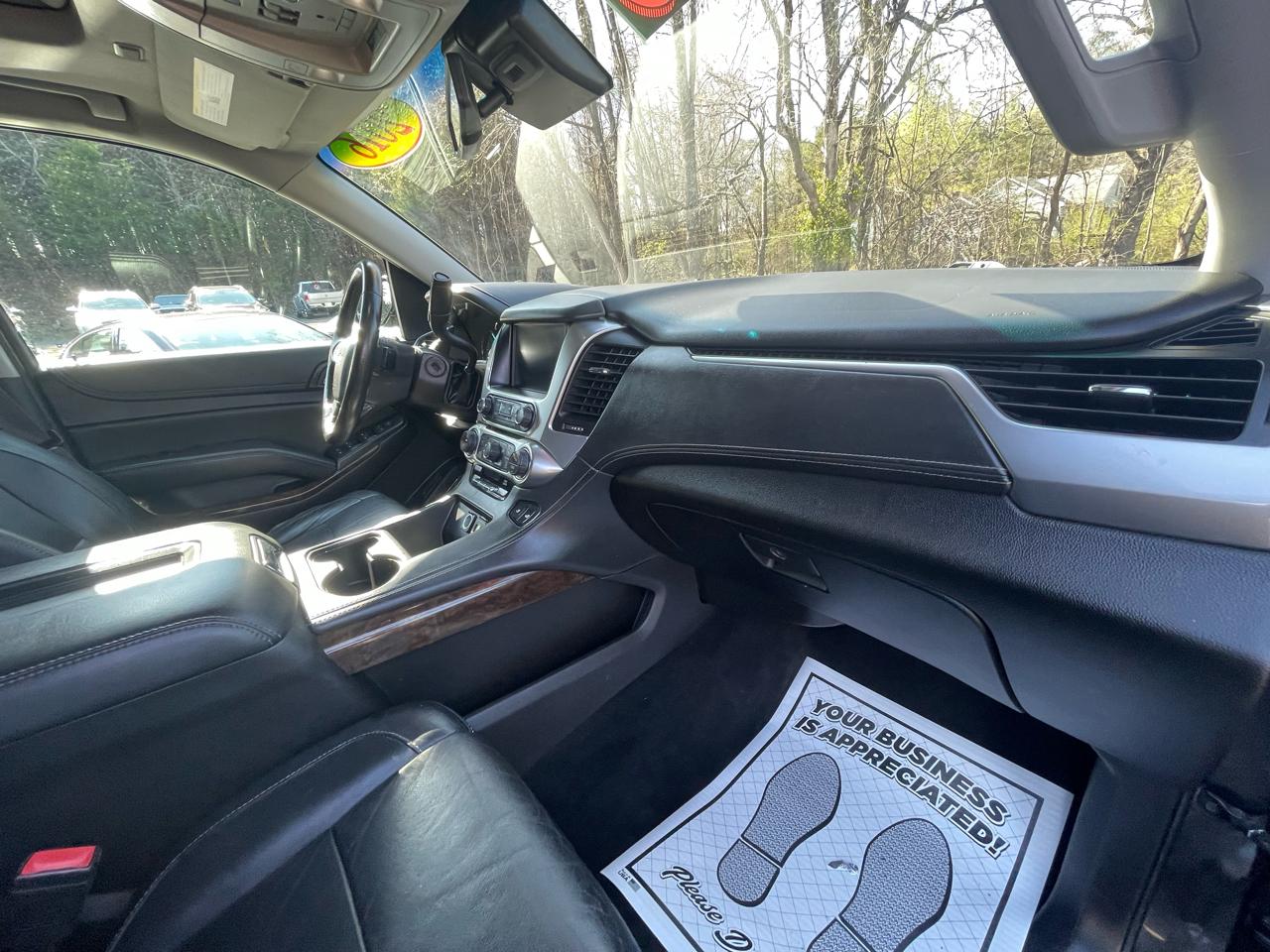 Chevrolet Tahoe LT 4WD 2016