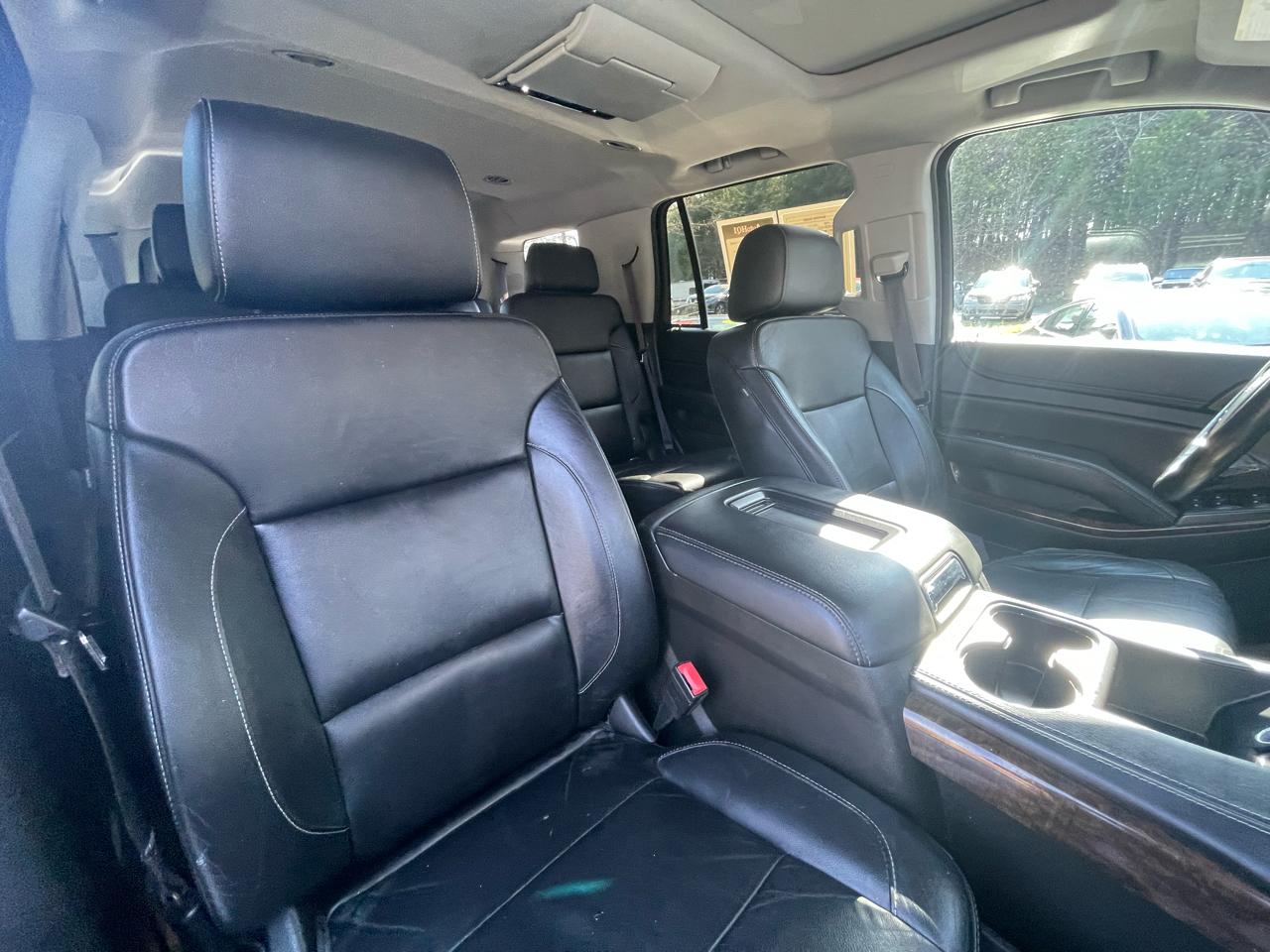 Chevrolet Tahoe LT 4WD 2016