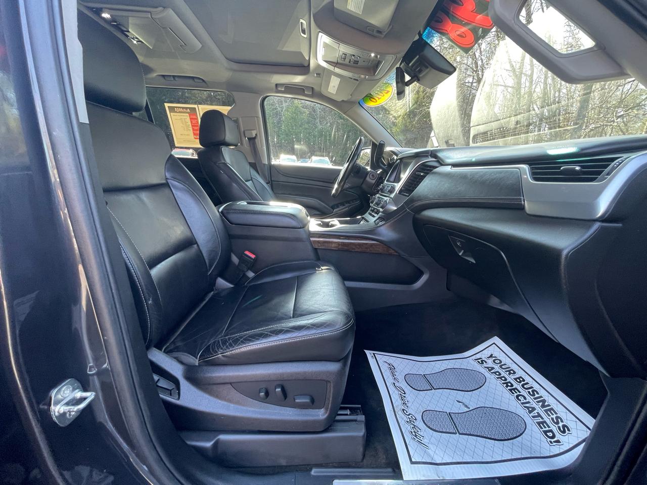 Chevrolet Tahoe LT 4WD 2016