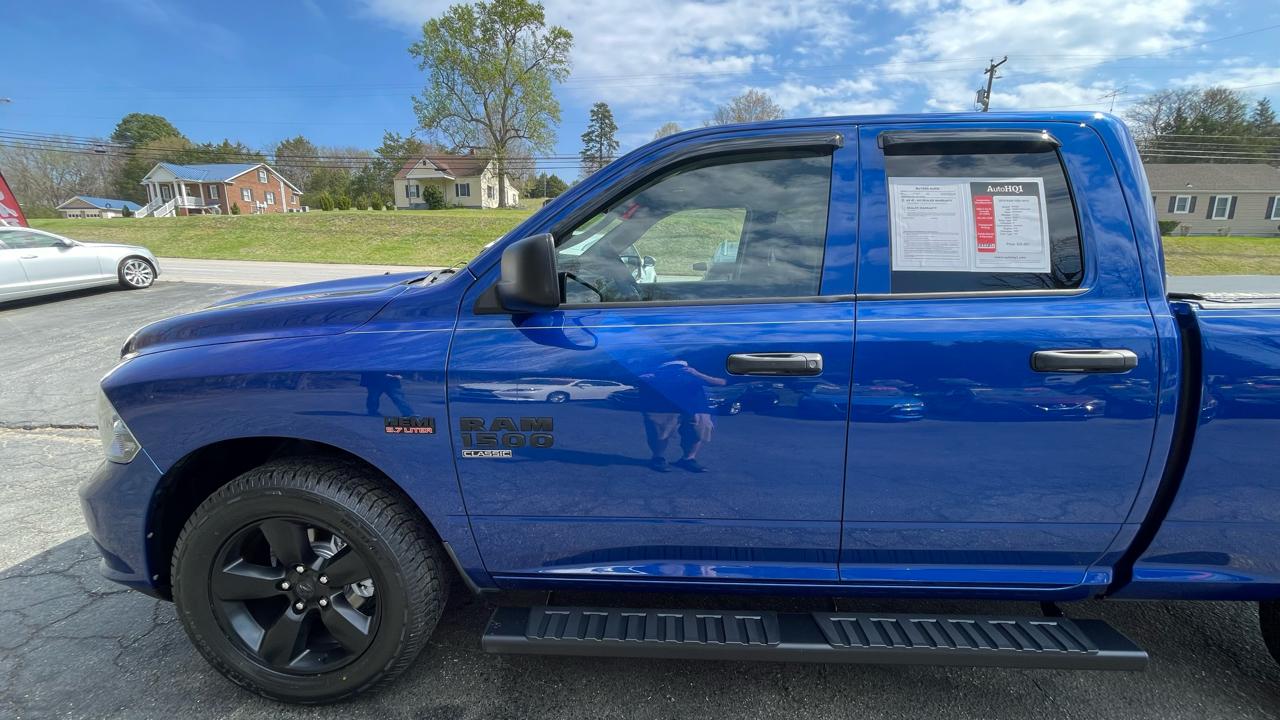 RAM 1500 Classic Tradesman Quad Cab 4WD 2019