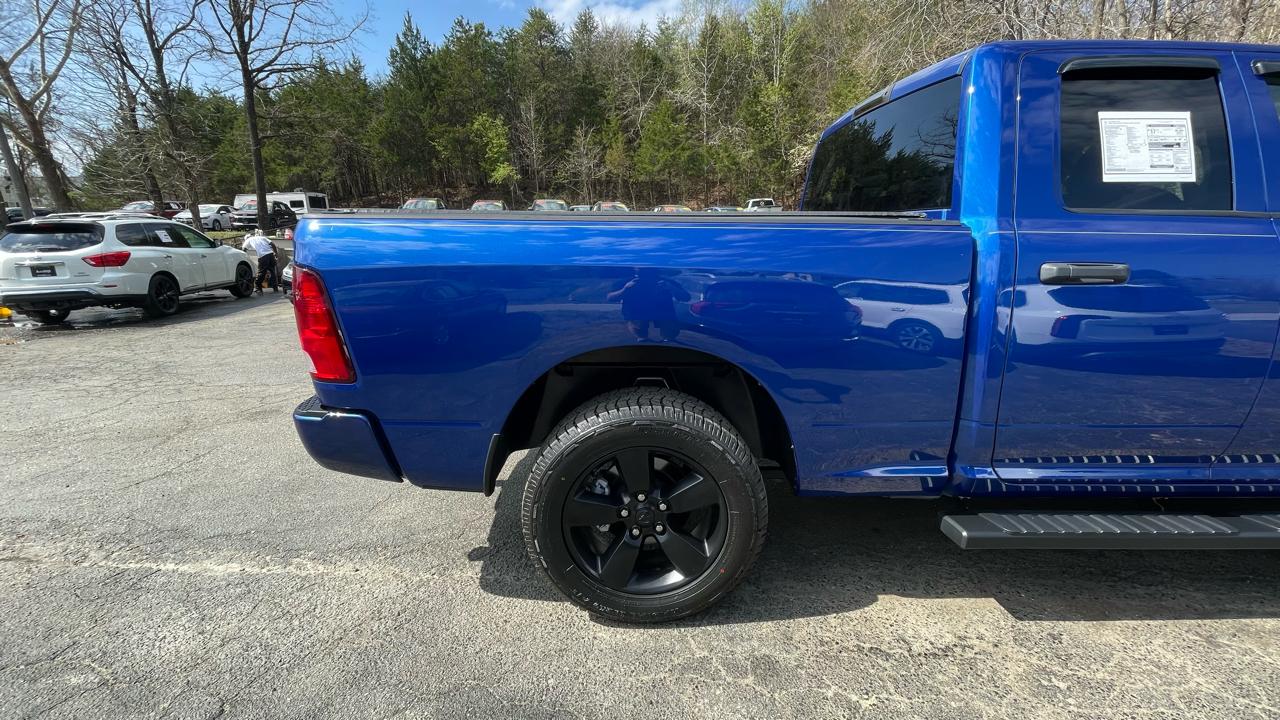 RAM 1500 Classic Tradesman Quad Cab 4WD 2019