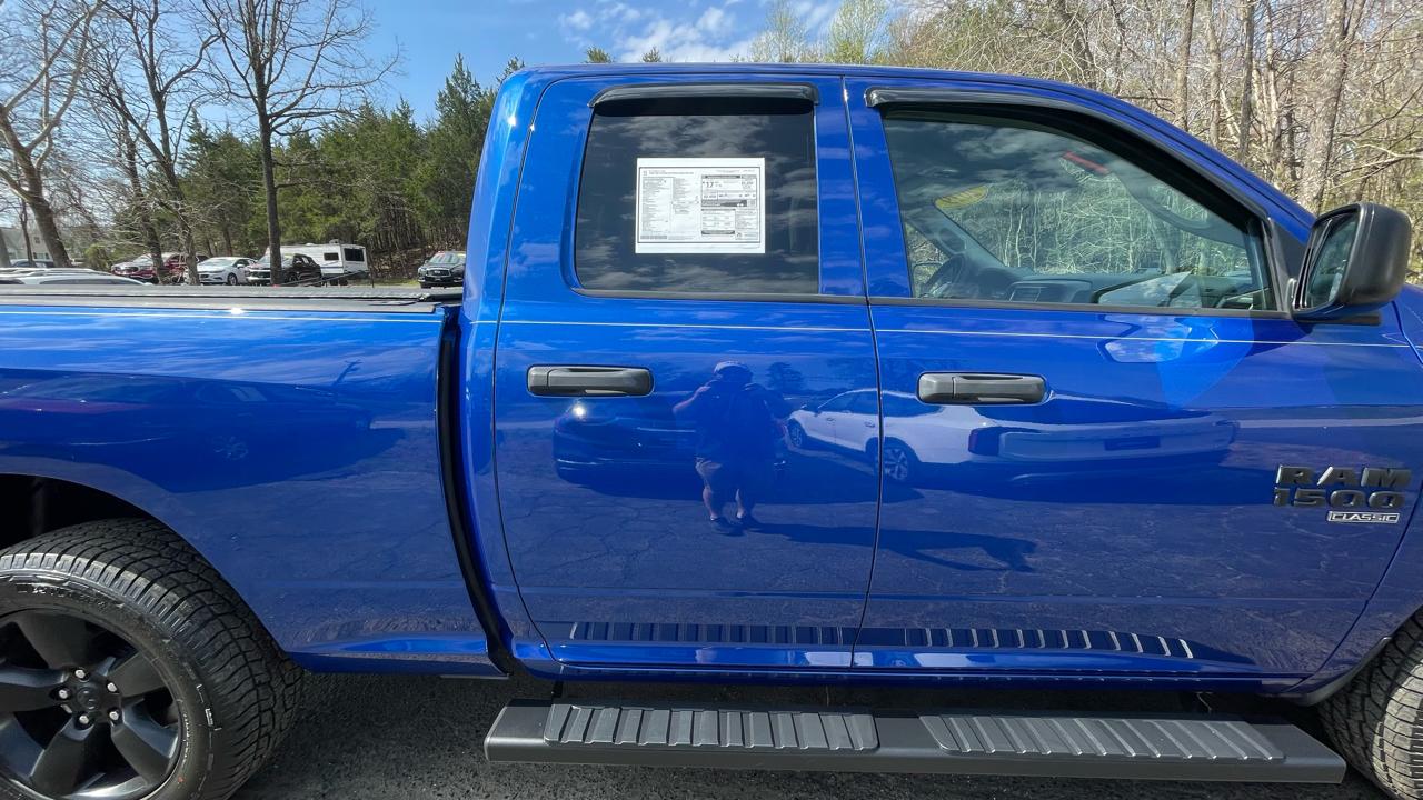 RAM 1500 Classic Tradesman Quad Cab 4WD 2019