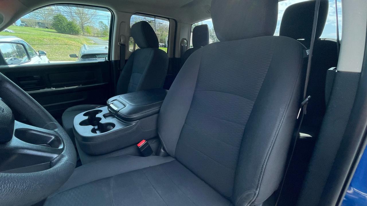 RAM 1500 Classic Tradesman Quad Cab 4WD 2019