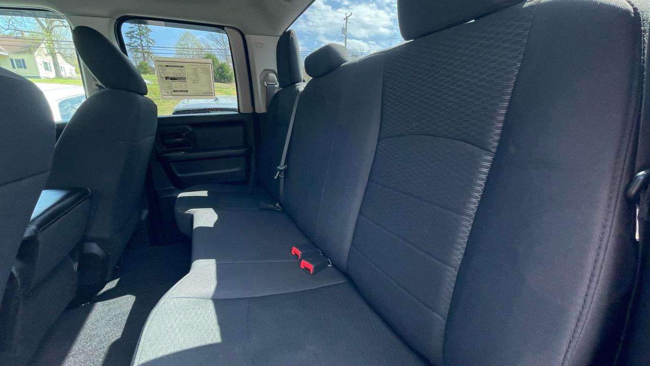 RAM 1500 Classic Tradesman Quad Cab 4WD 2019