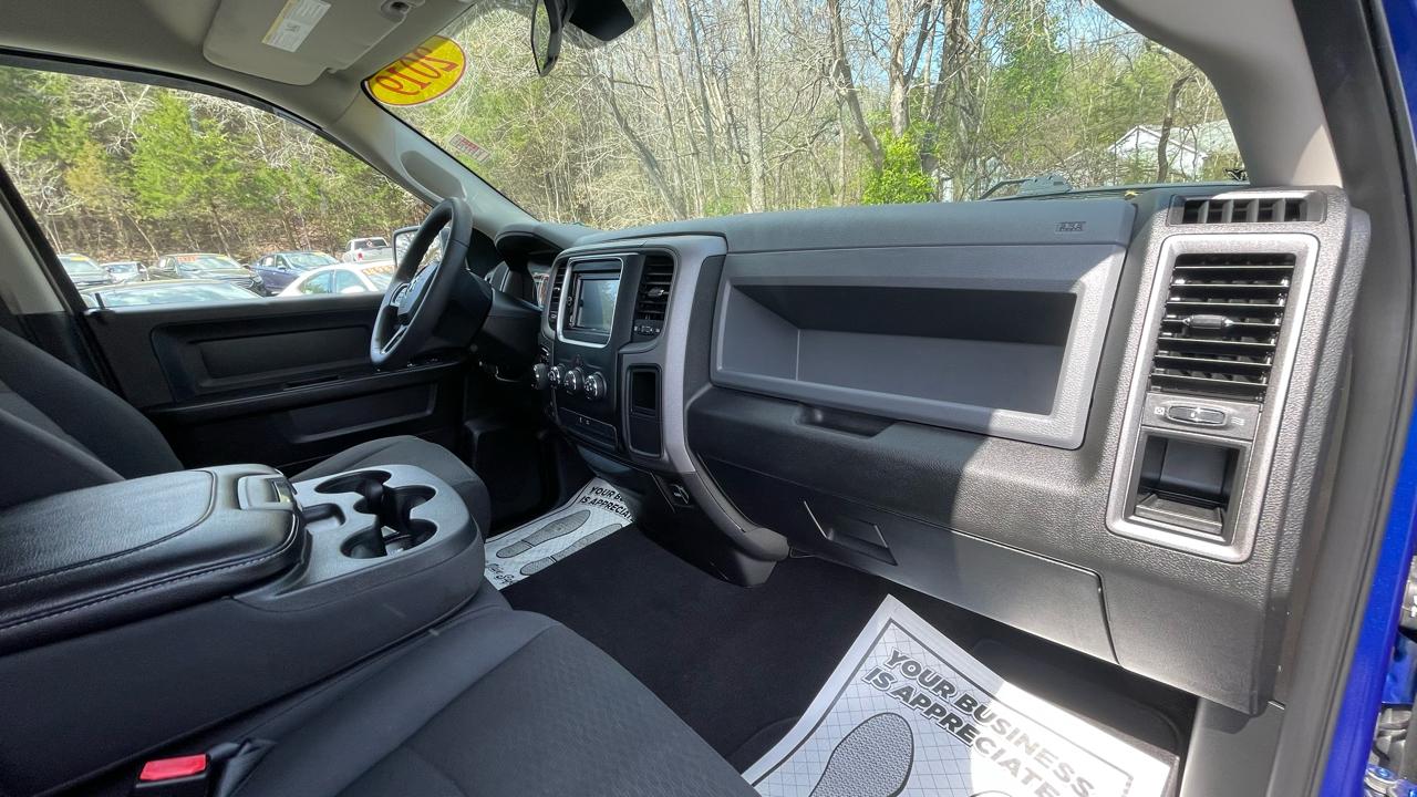 RAM 1500 Classic Tradesman Quad Cab 4WD 2019