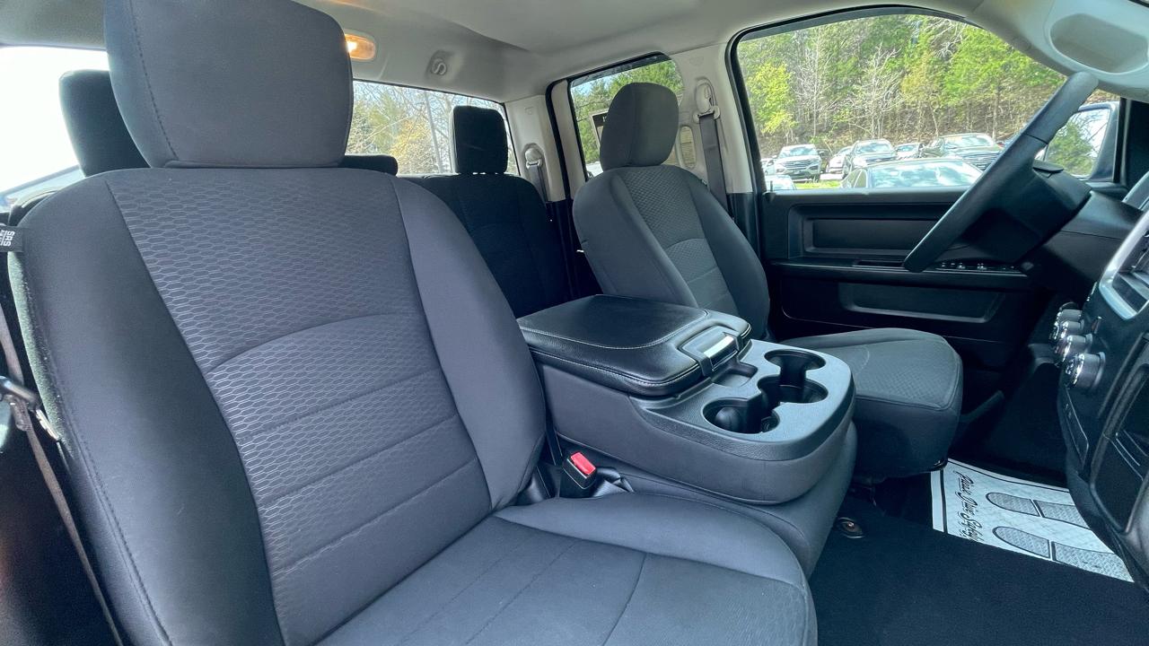 RAM 1500 Classic Tradesman Quad Cab 4WD 2019