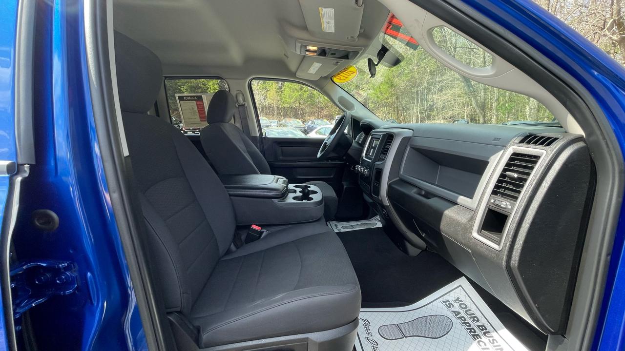 RAM 1500 Classic Tradesman Quad Cab 4WD 2019