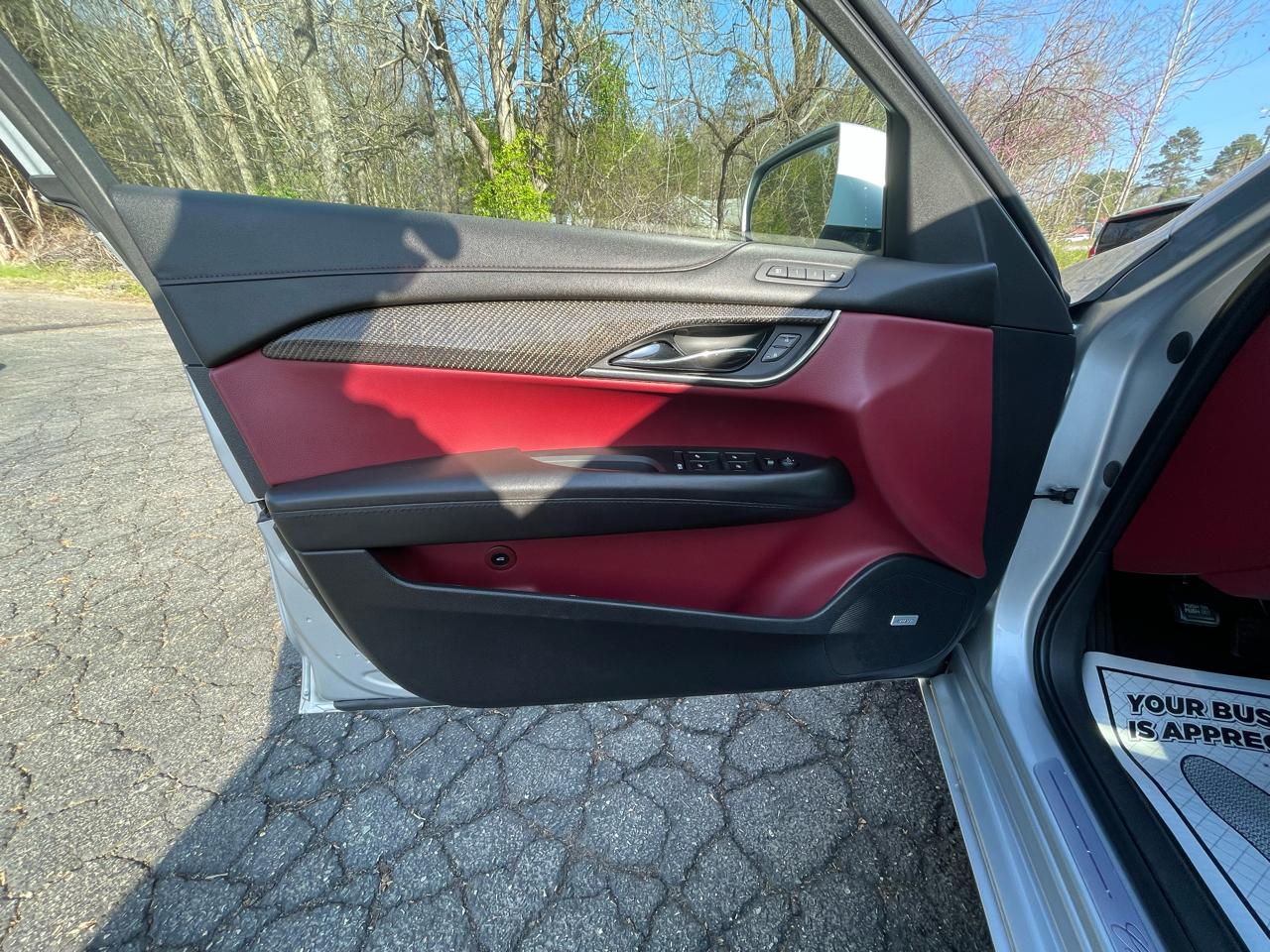 Cadillac ATS 2.0L Luxury AWD 2014