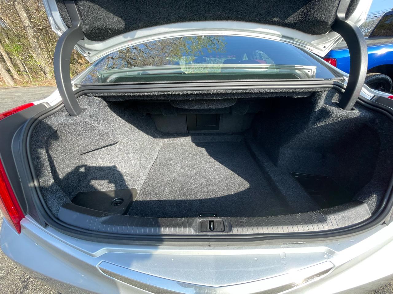 Cadillac ATS 2.0L Luxury AWD 2014