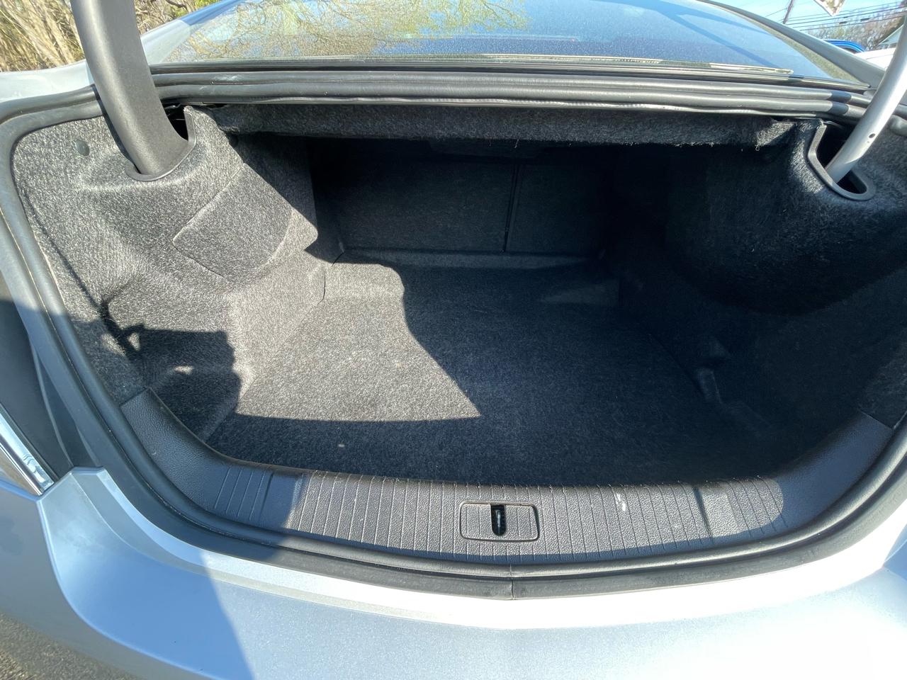 Buick LaCrosse Leather Package 2013