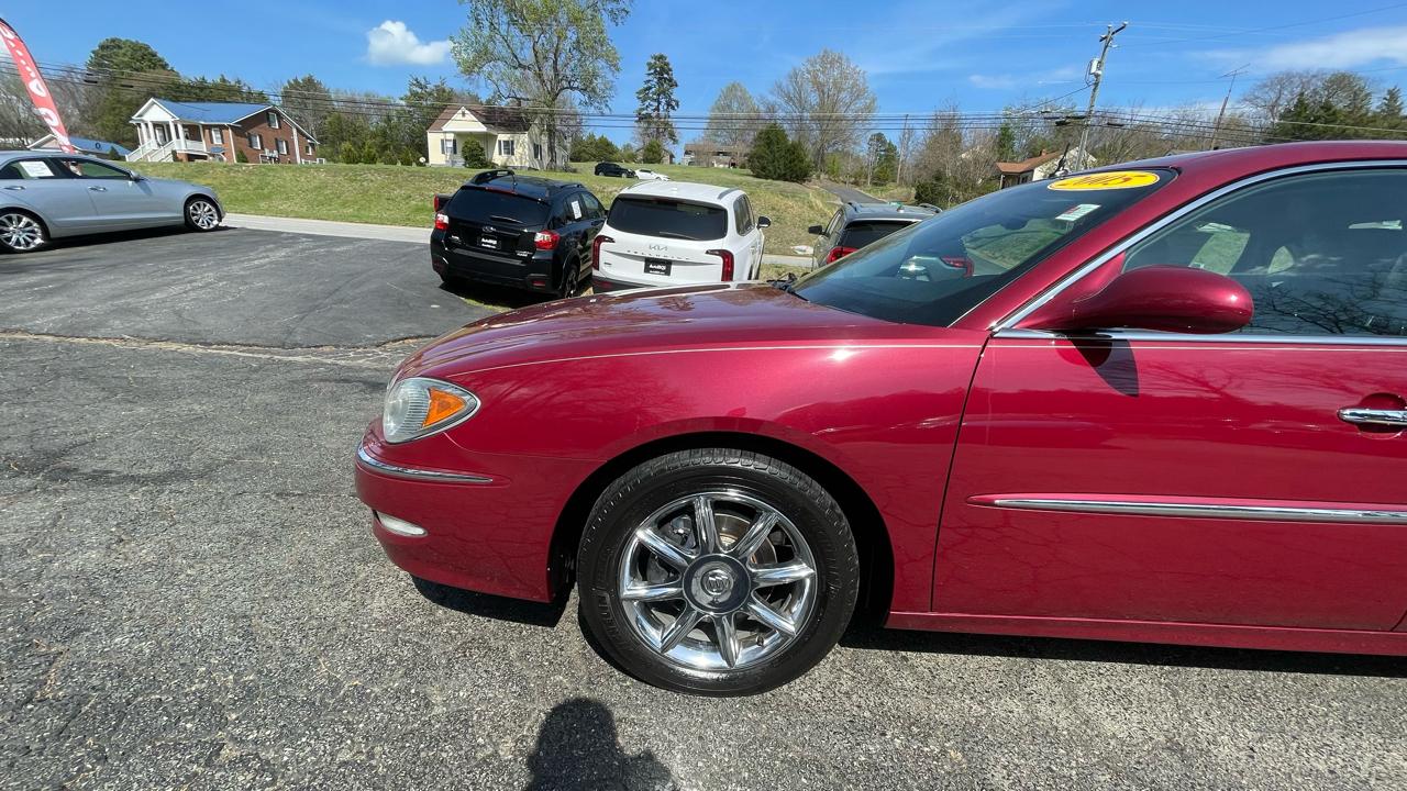 Buick LaCrosse CXS 2005