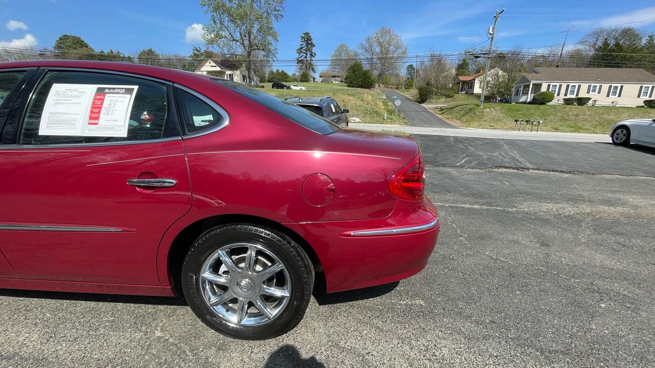 Buick LaCrosse CXS 2005