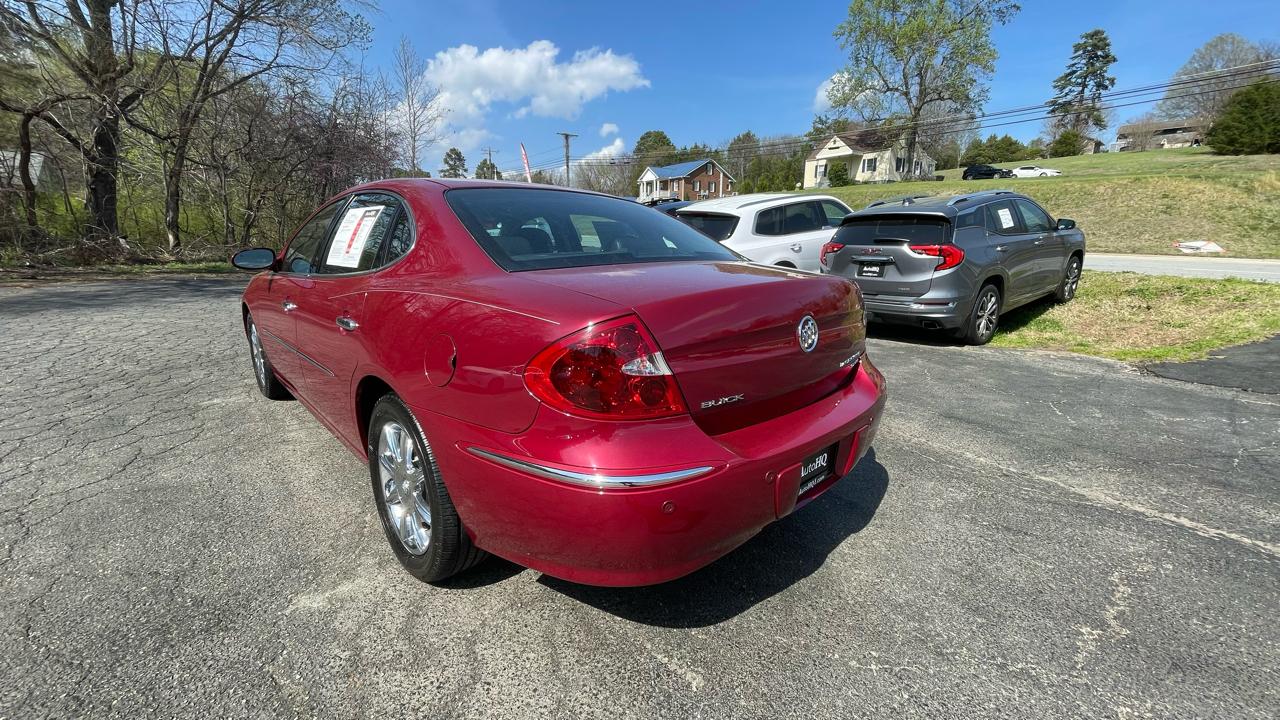 Buick LaCrosse CXS 2005
