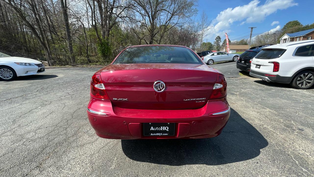 Buick LaCrosse CXS 2005