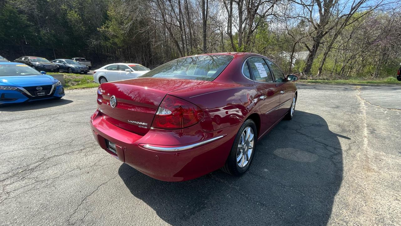 Buick LaCrosse CXS 2005