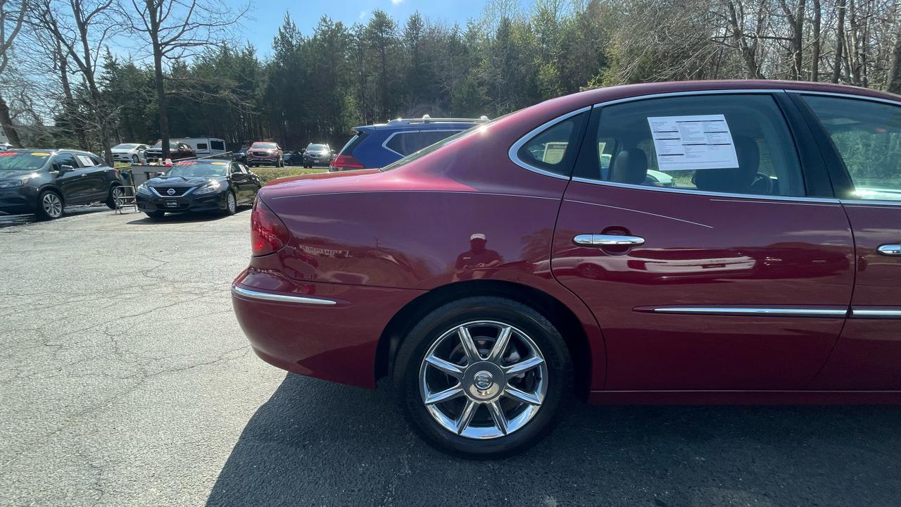 Buick LaCrosse CXS 2005