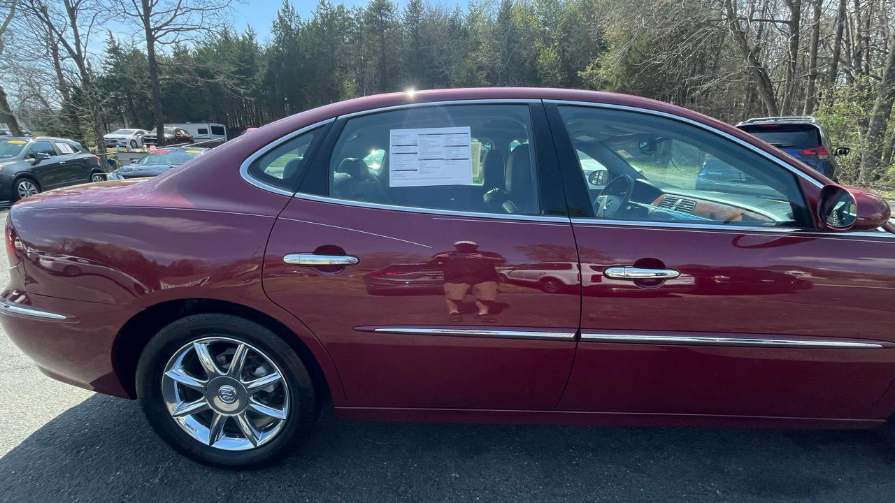 Buick LaCrosse CXS 2005