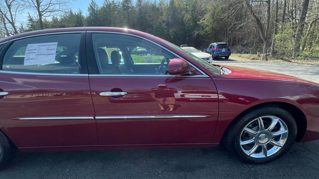 Buick LaCrosse CXS 2005