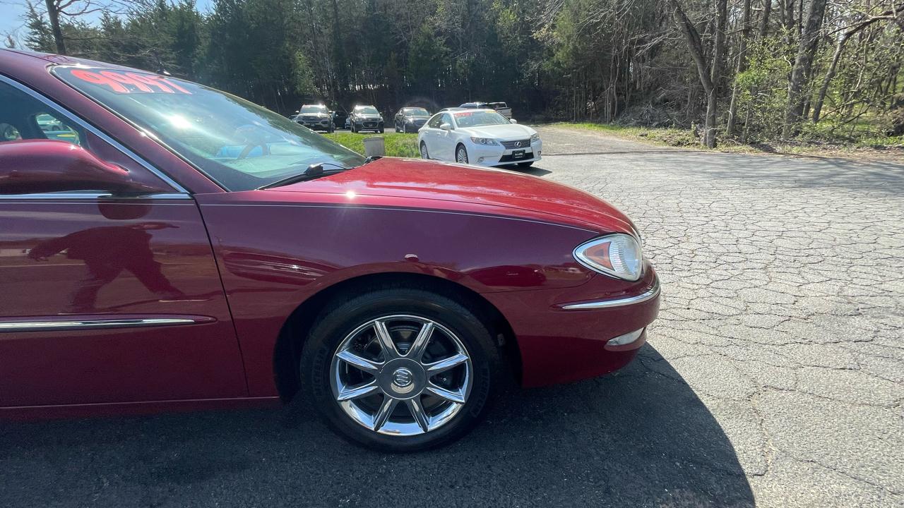 Buick LaCrosse CXS 2005