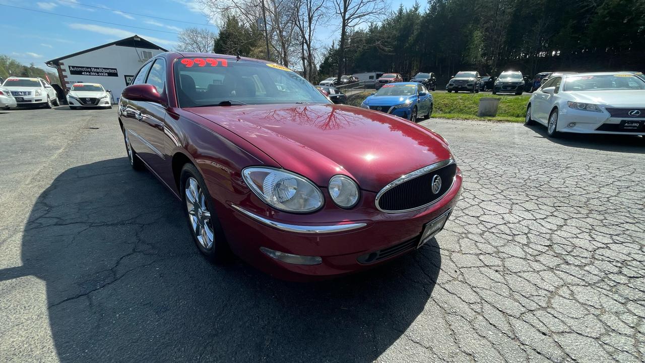 Buick LaCrosse CXS 2005