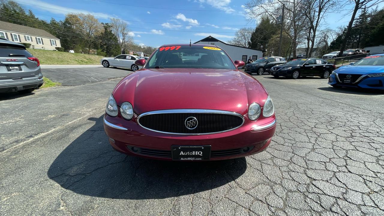 Buick LaCrosse CXS 2005