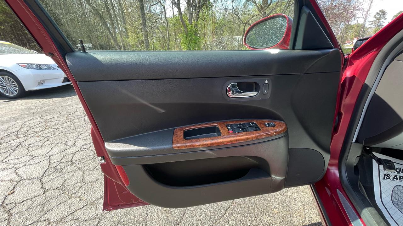 Buick LaCrosse CXS 2005