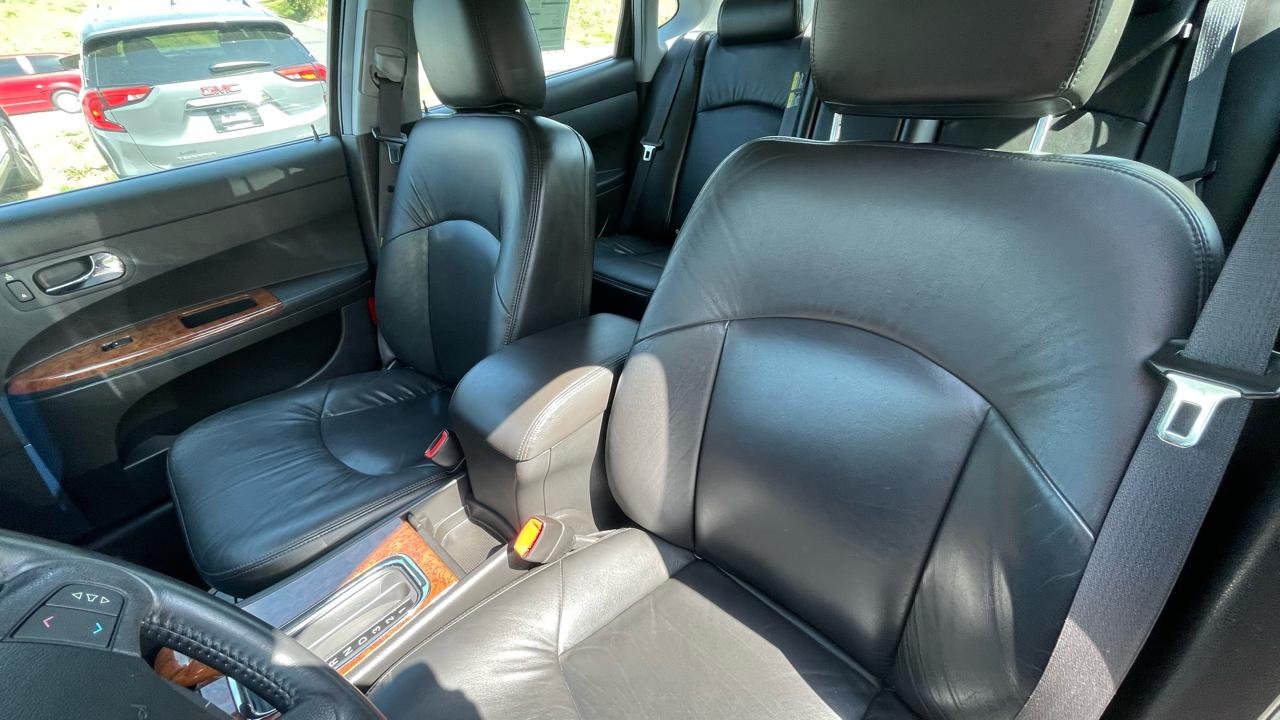 Buick LaCrosse CXS 2005