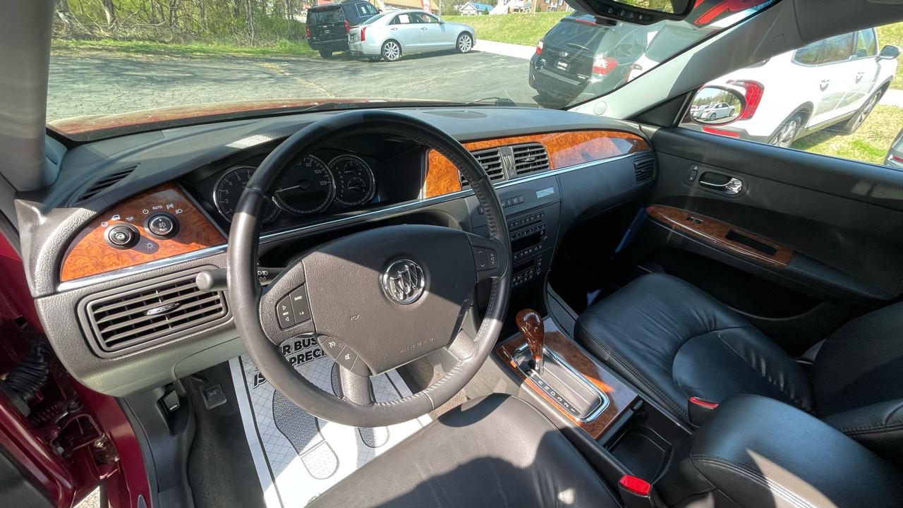 Buick LaCrosse CXS 2005