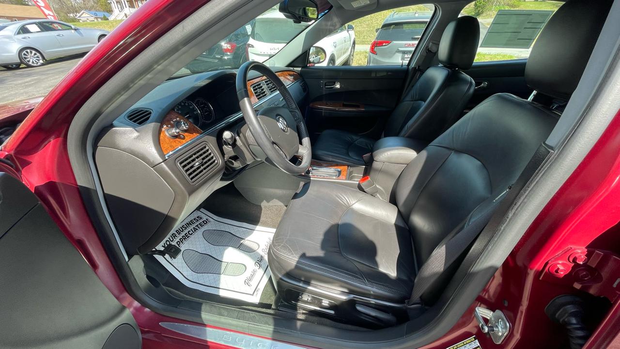 Buick LaCrosse CXS 2005