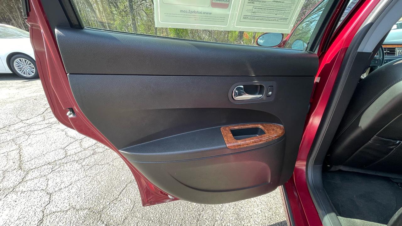 Buick LaCrosse CXS 2005