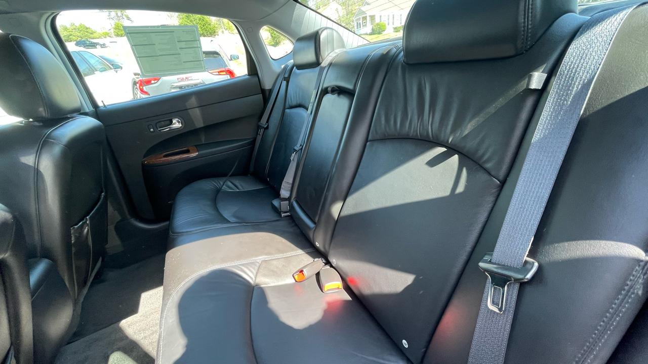 Buick LaCrosse CXS 2005