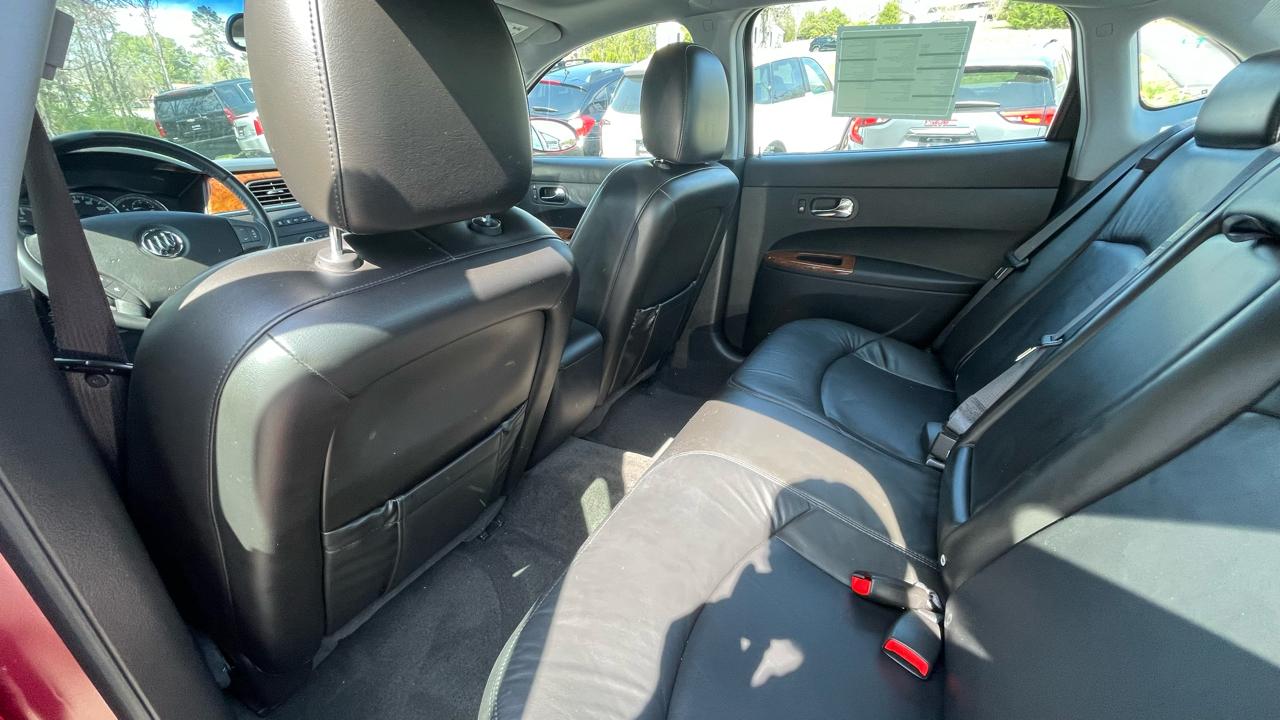 Buick LaCrosse CXS 2005