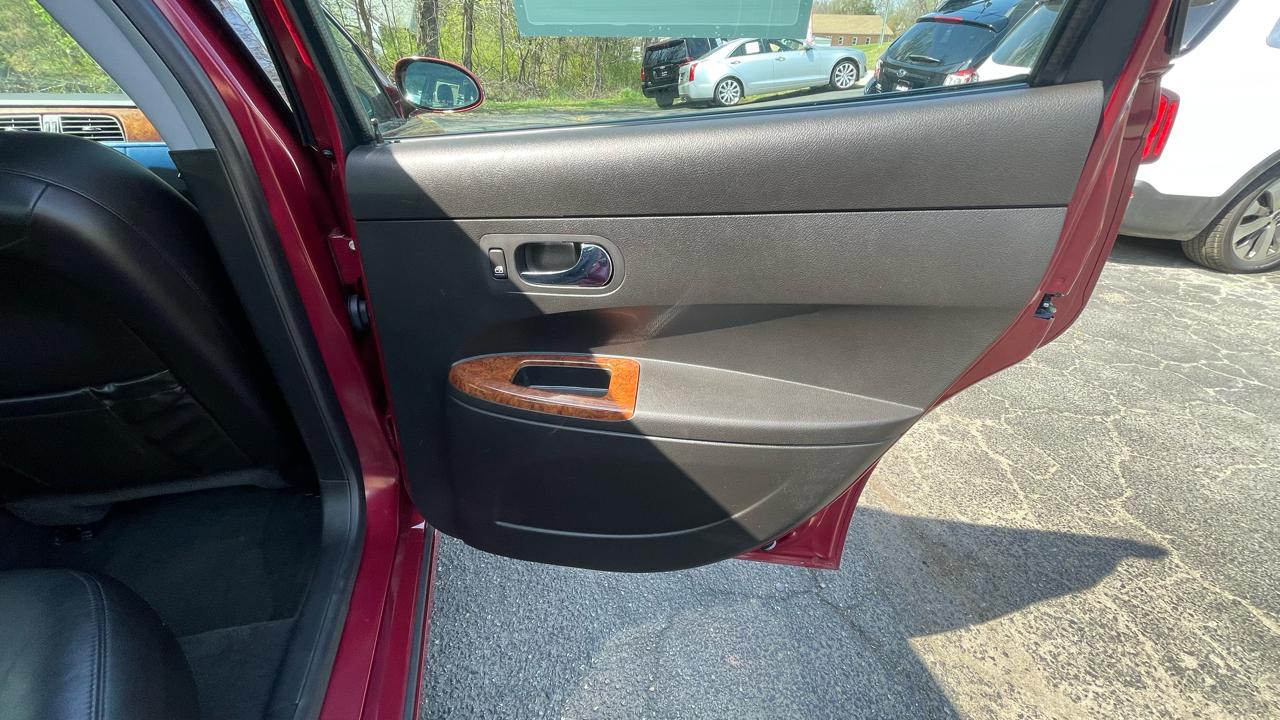 Buick LaCrosse CXS 2005