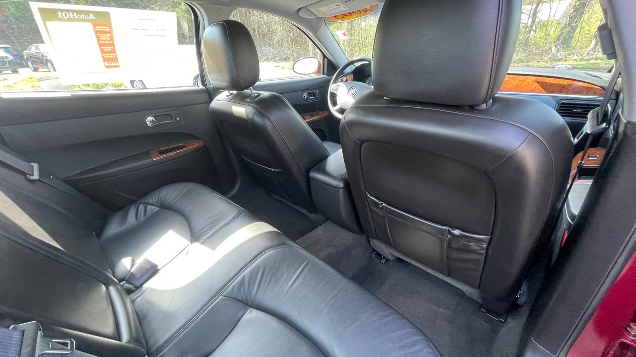 Buick LaCrosse CXS 2005