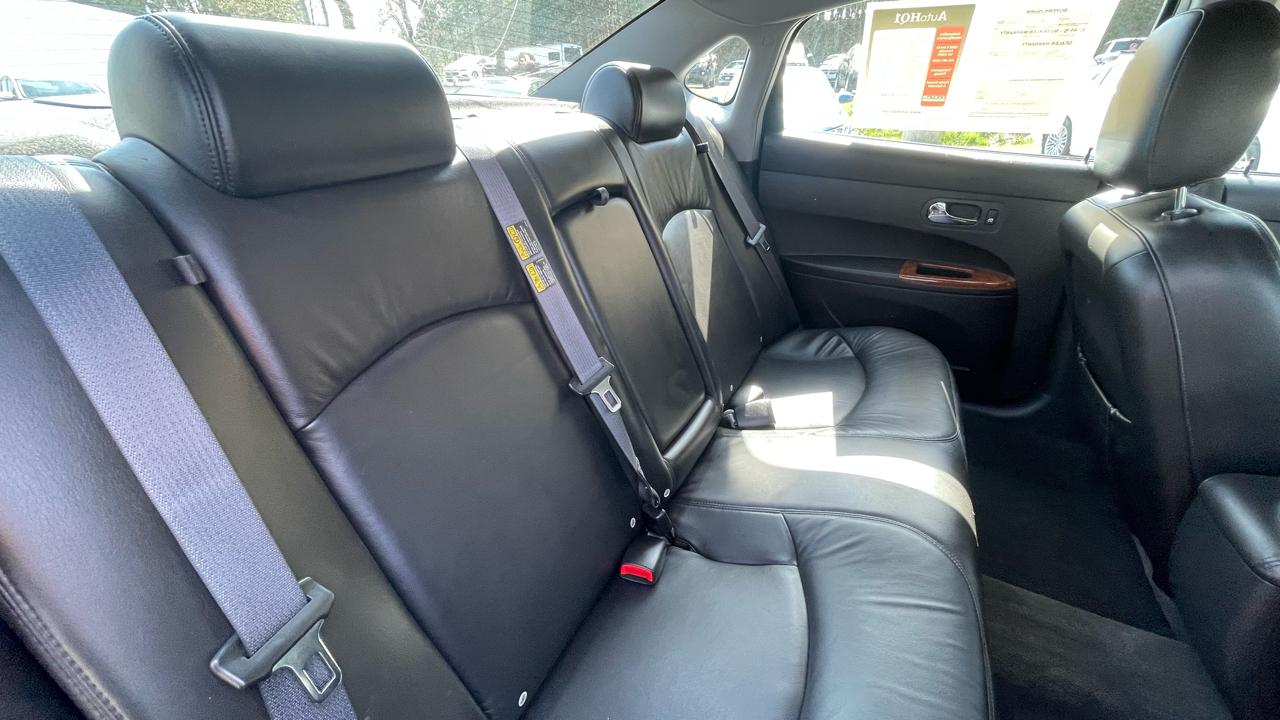 Buick LaCrosse CXS 2005