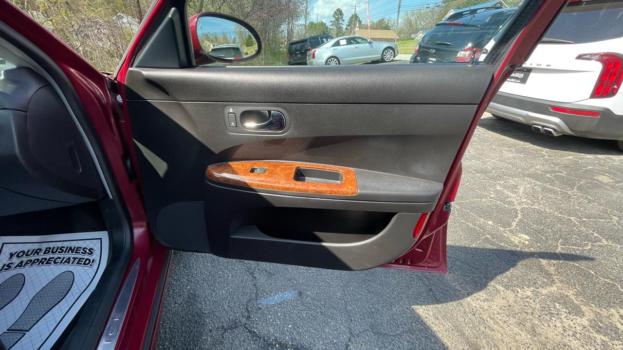 Buick LaCrosse CXS 2005