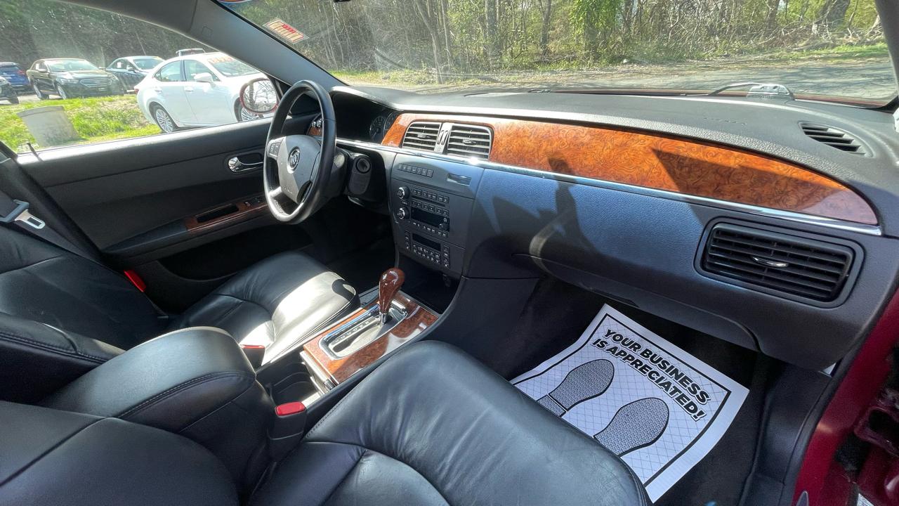 Buick LaCrosse CXS 2005