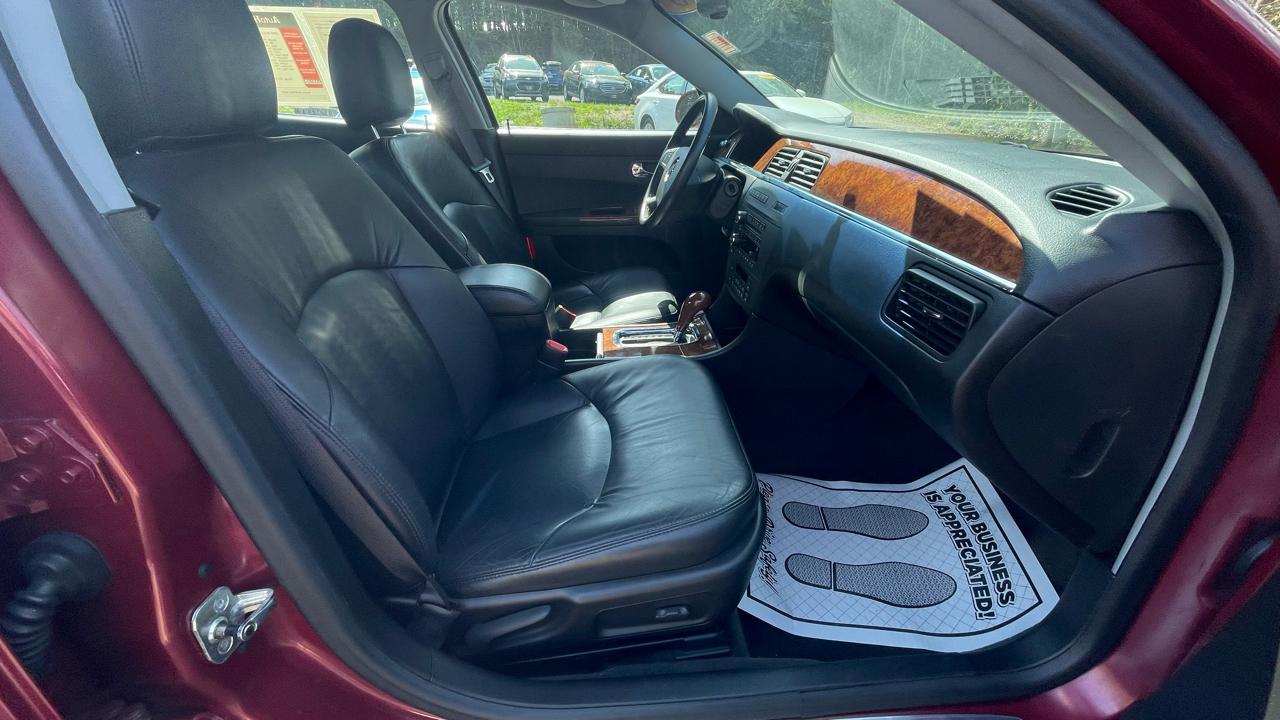 Buick LaCrosse CXS 2005