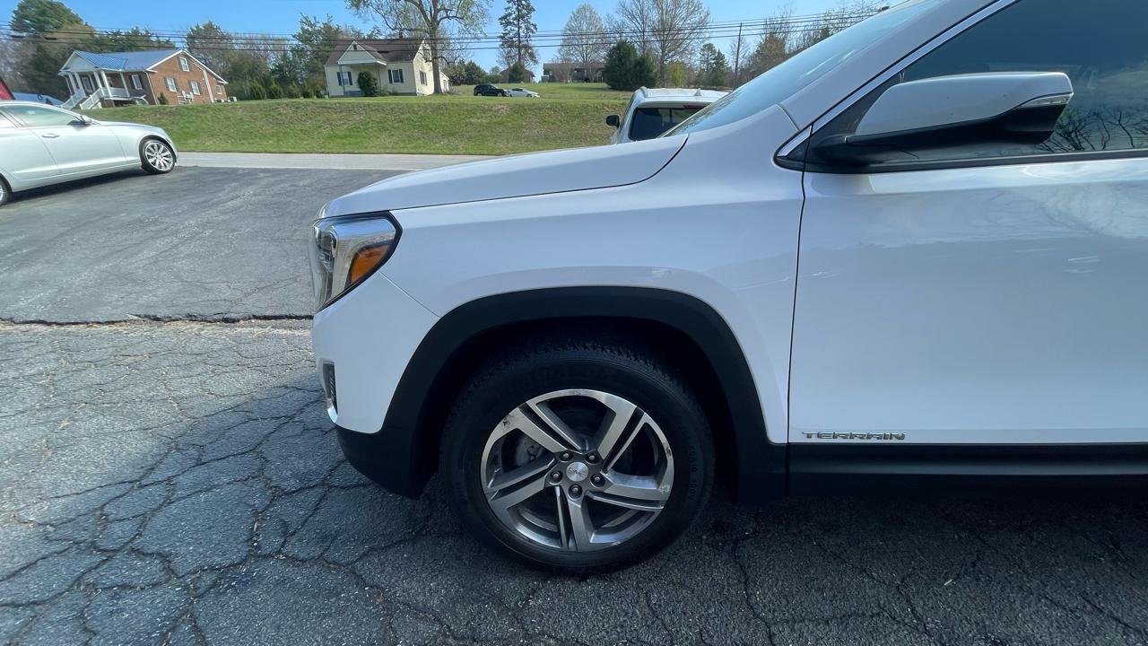 GMC Terrain SLT AWD 2018